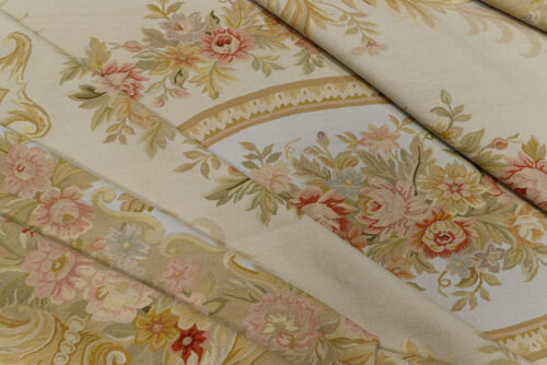 Tapis de luxe design et haut de gamme sur mesure • Saint Clair