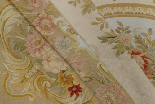 Tapis de luxe design et haut de gamme sur mesure • Saint Clair
