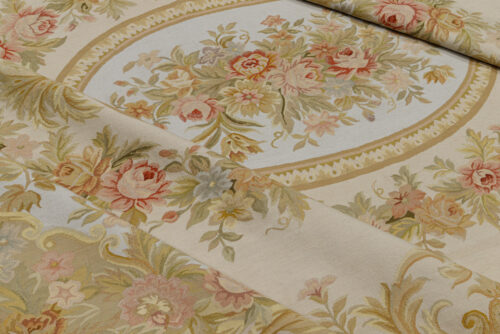 Tapis de luxe design et haut de gamme sur mesure • Saint Clair