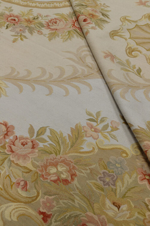 Tapis de luxe design et haut de gamme sur mesure • Saint Clair