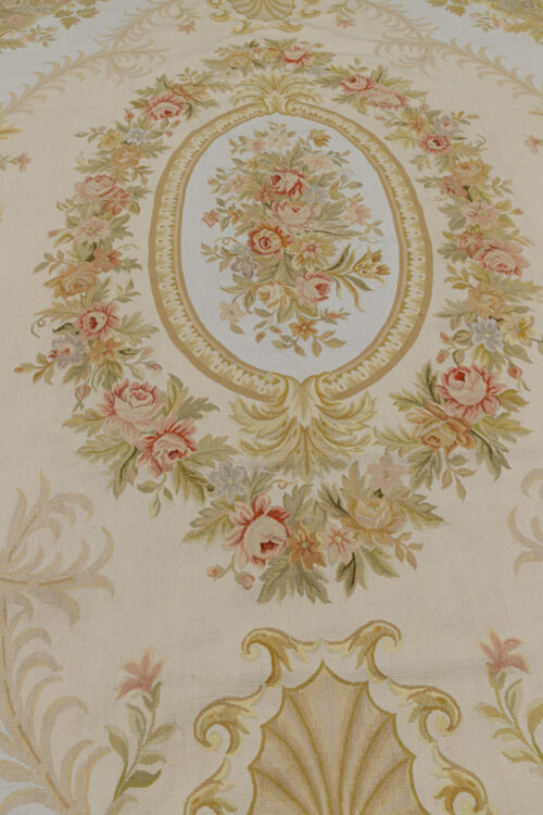 Tapis de luxe design et haut de gamme sur mesure • Saint Clair