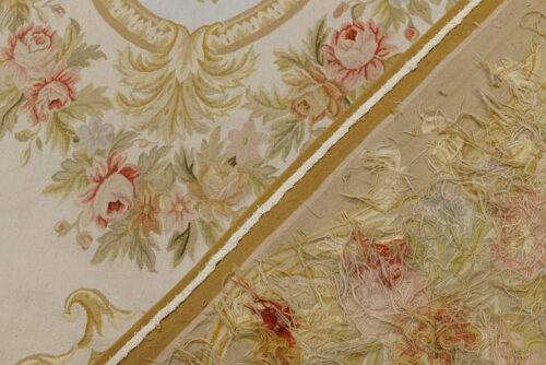 Tapis de luxe design et haut de gamme sur mesure • Saint Clair