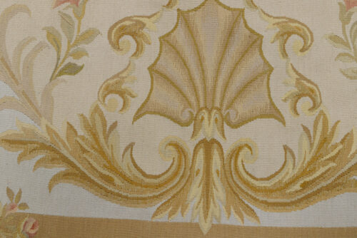 Tapis de luxe design et haut de gamme sur mesure • Saint Clair