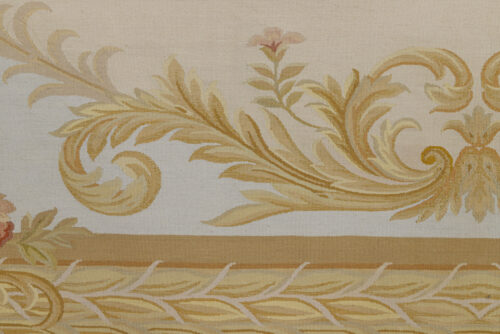 Tapis de luxe design et haut de gamme sur mesure • Saint Clair