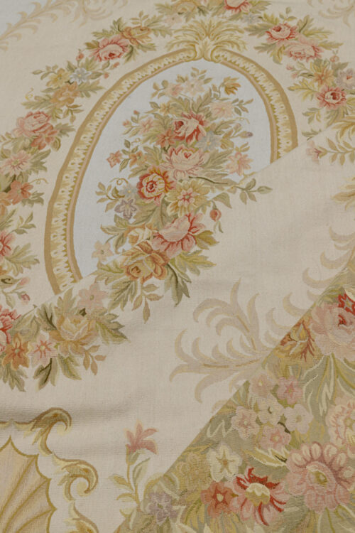 Tapis de luxe design et haut de gamme sur mesure • Saint Clair