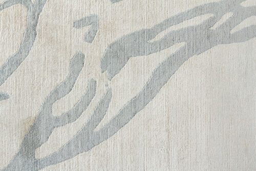 Tapis de luxe design et haut de gamme sur mesure • Storm