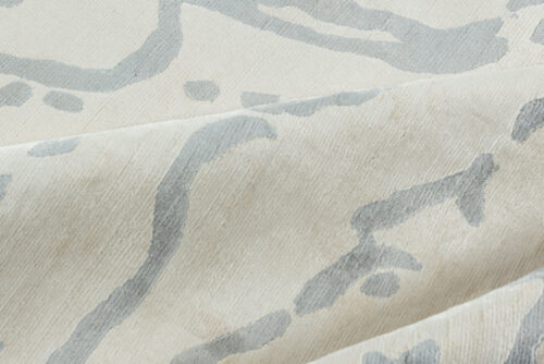 Tapis de luxe design et haut de gamme sur mesure • Storm