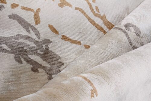 Tapis de luxe design et haut de gamme sur mesure • Storm