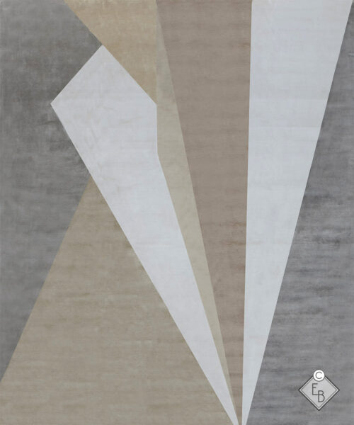 Tapis de luxe design et haut de gamme sur mesure • Swing