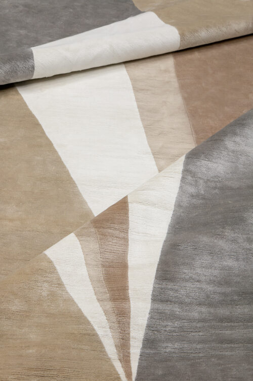 Tapis de luxe design et haut de gamme sur mesure • Swing