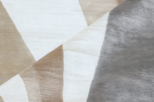Tapis de luxe design et haut de gamme sur mesure • Swing