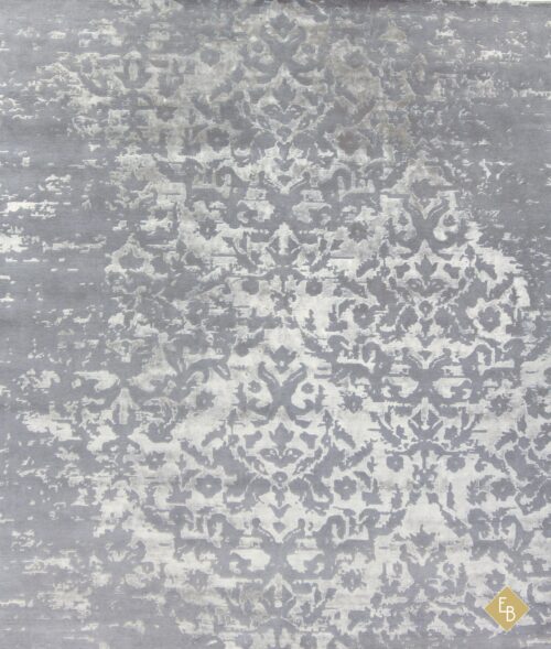 Tapis de luxe design et haut de gamme sur mesure • Taj Mahal