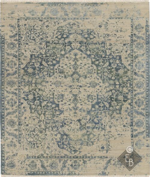 Tapis de luxe design et haut de gamme sur mesure • Tehrani