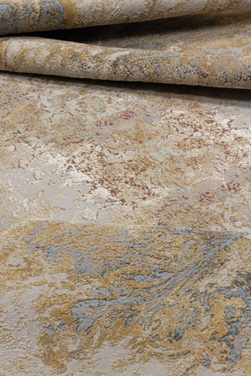 Tapis de luxe design et haut de gamme sur mesure • VESUVE