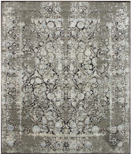 Tapis de luxe design et haut de gamme sur mesure • Zohreh