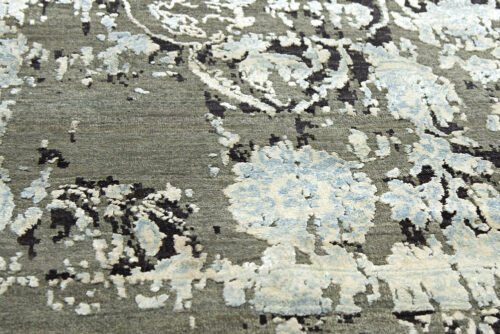 Tapis de luxe design et haut de gamme sur mesure • Zohreh