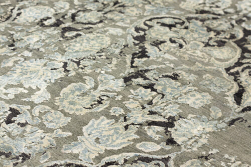 Tapis de luxe design et haut de gamme sur mesure • Zohreh