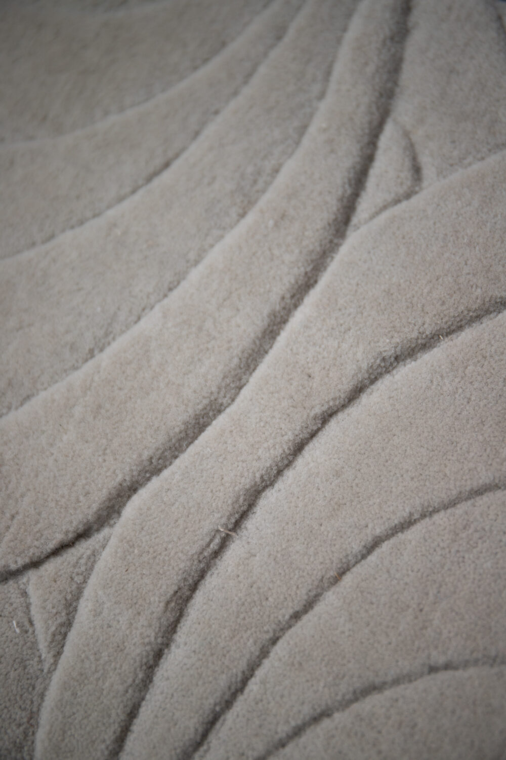 Tapis de luxe design et haut de gamme sur mesure • ARP
