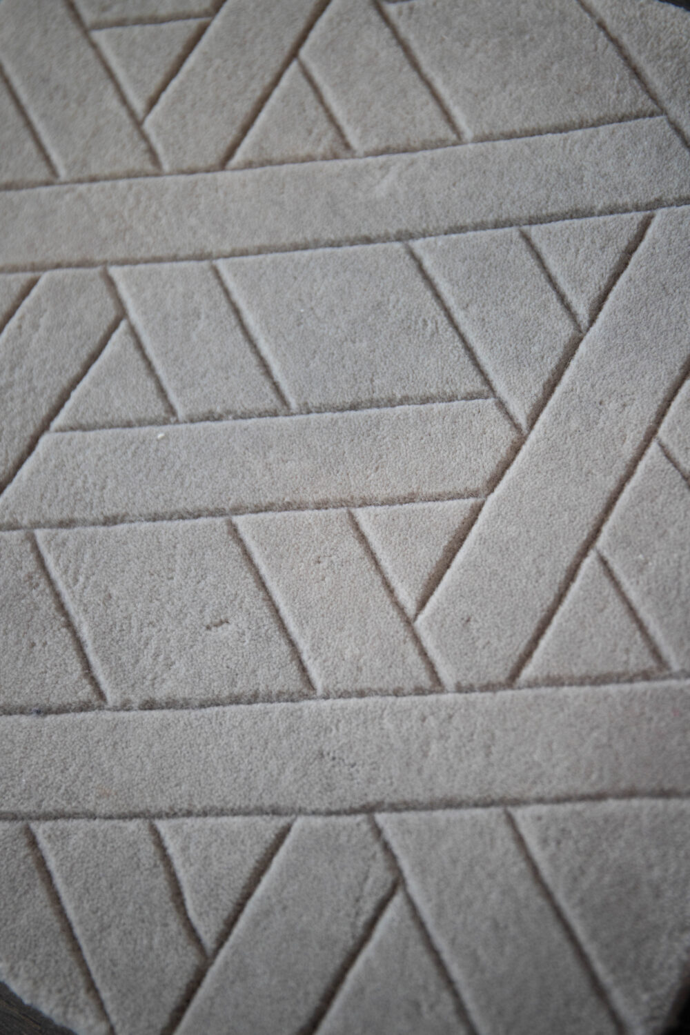Tapis de luxe design et haut de gamme sur mesure • AUDRAN