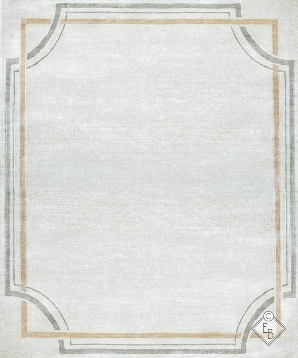 Tapis de luxe design et haut de gamme sur mesure • ALDR