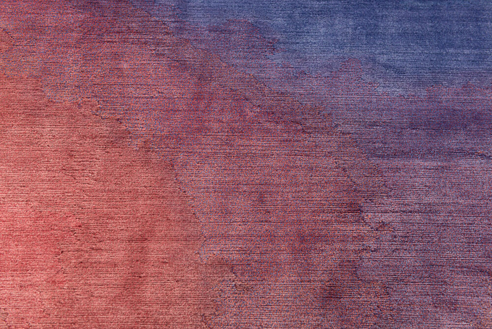 Diseño de lujo y alfombras de alta gama hechas a medida • AURORA