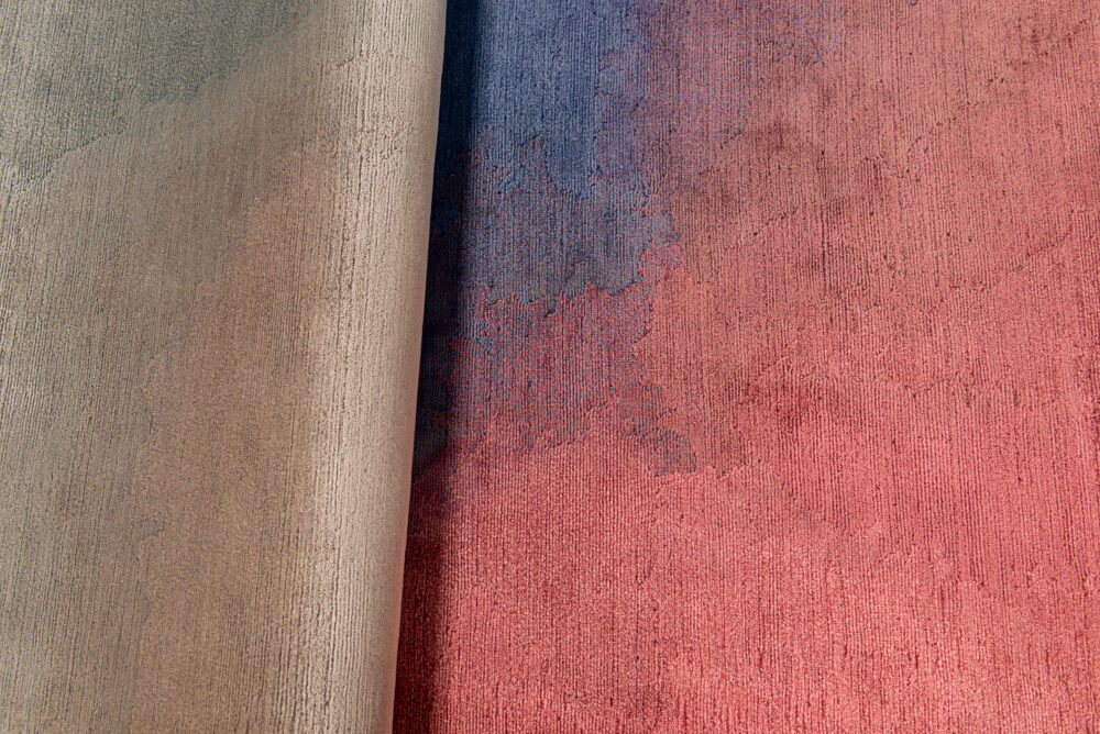 Diseño de lujo y alfombras de alta gama hechas a medida • AURORA