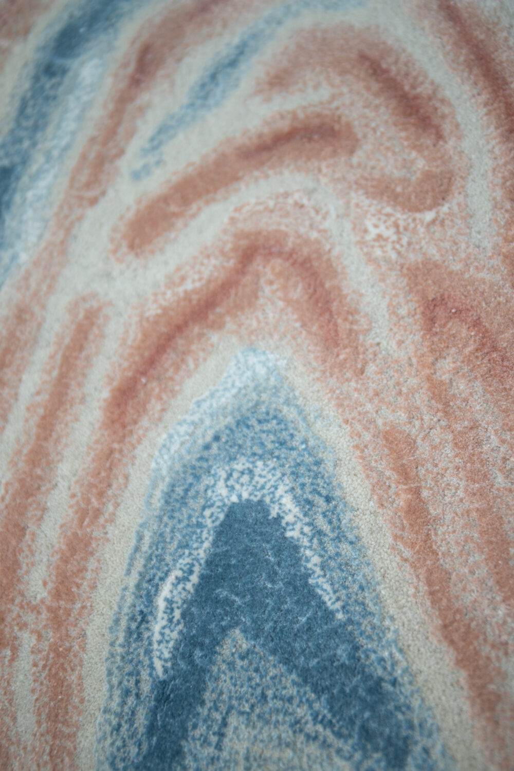 Tapis de luxe design et haut de gamme sur mesure • BAUMANN