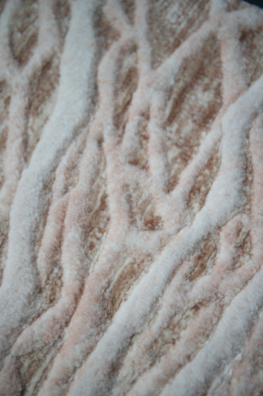 Tapis de luxe design et haut de gamme sur mesure • BERTHOLLE