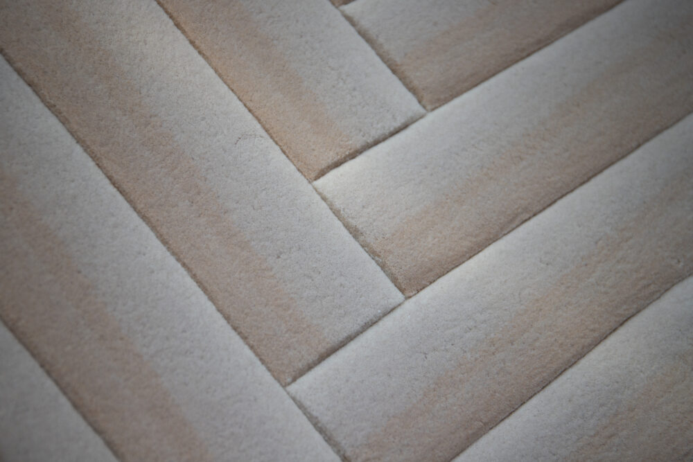 Tapis de luxe design et haut de gamme sur mesure • BRACQUEMOND