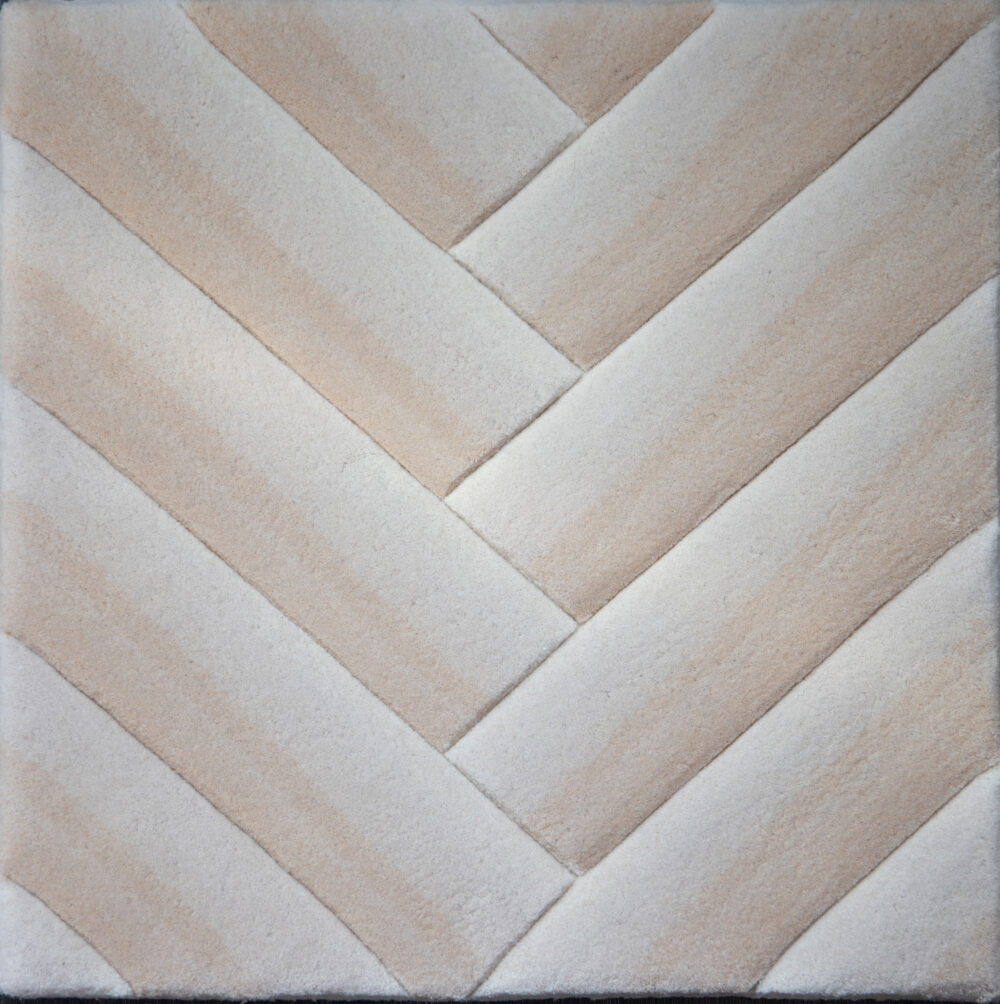Tapis de luxe design et haut de gamme sur mesure • BRACQUEMOND