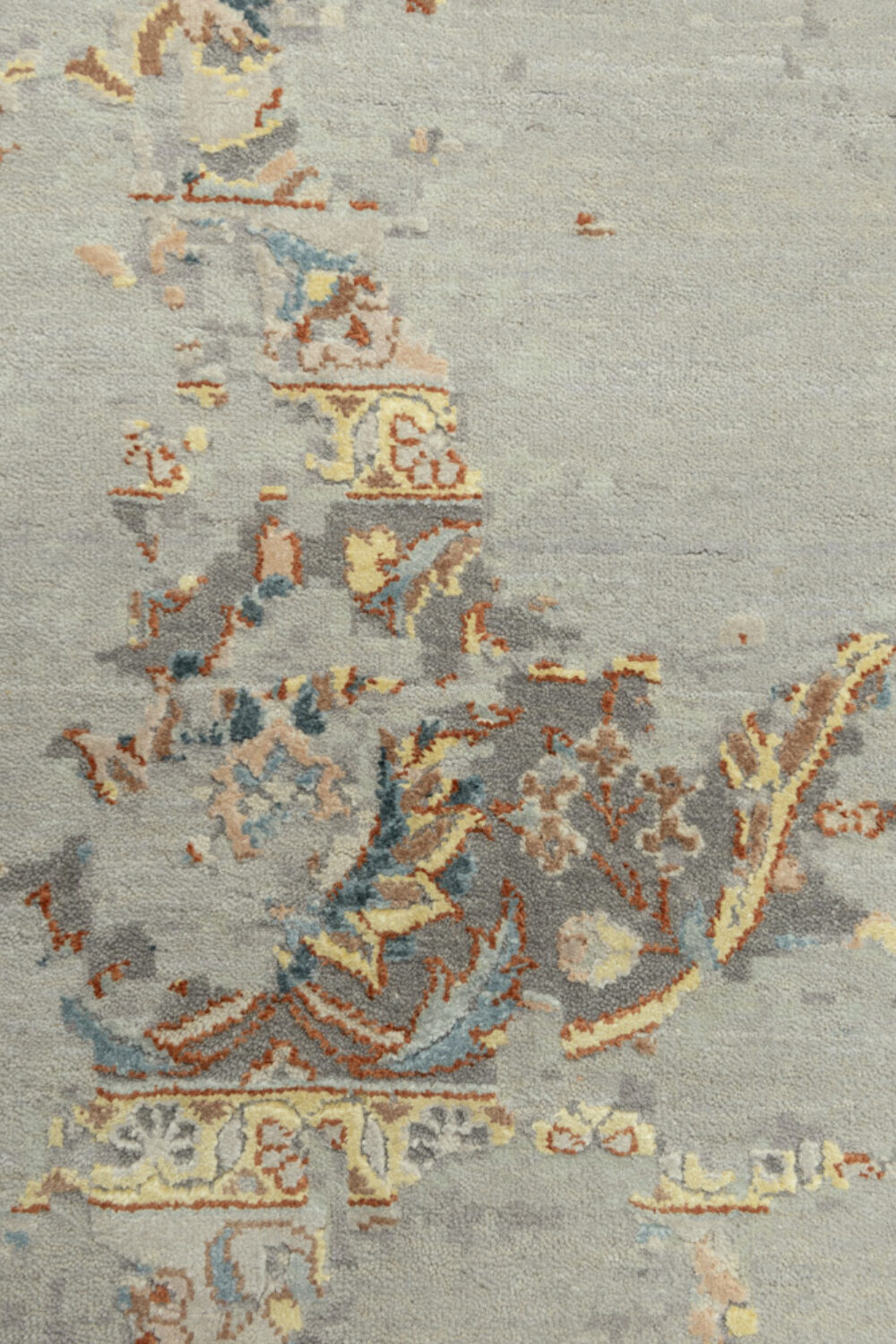 Édition Bougainville • Bahram Orange Beige