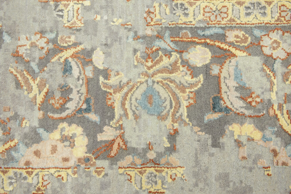 Édition Bougainville • Bahram Orange Beige