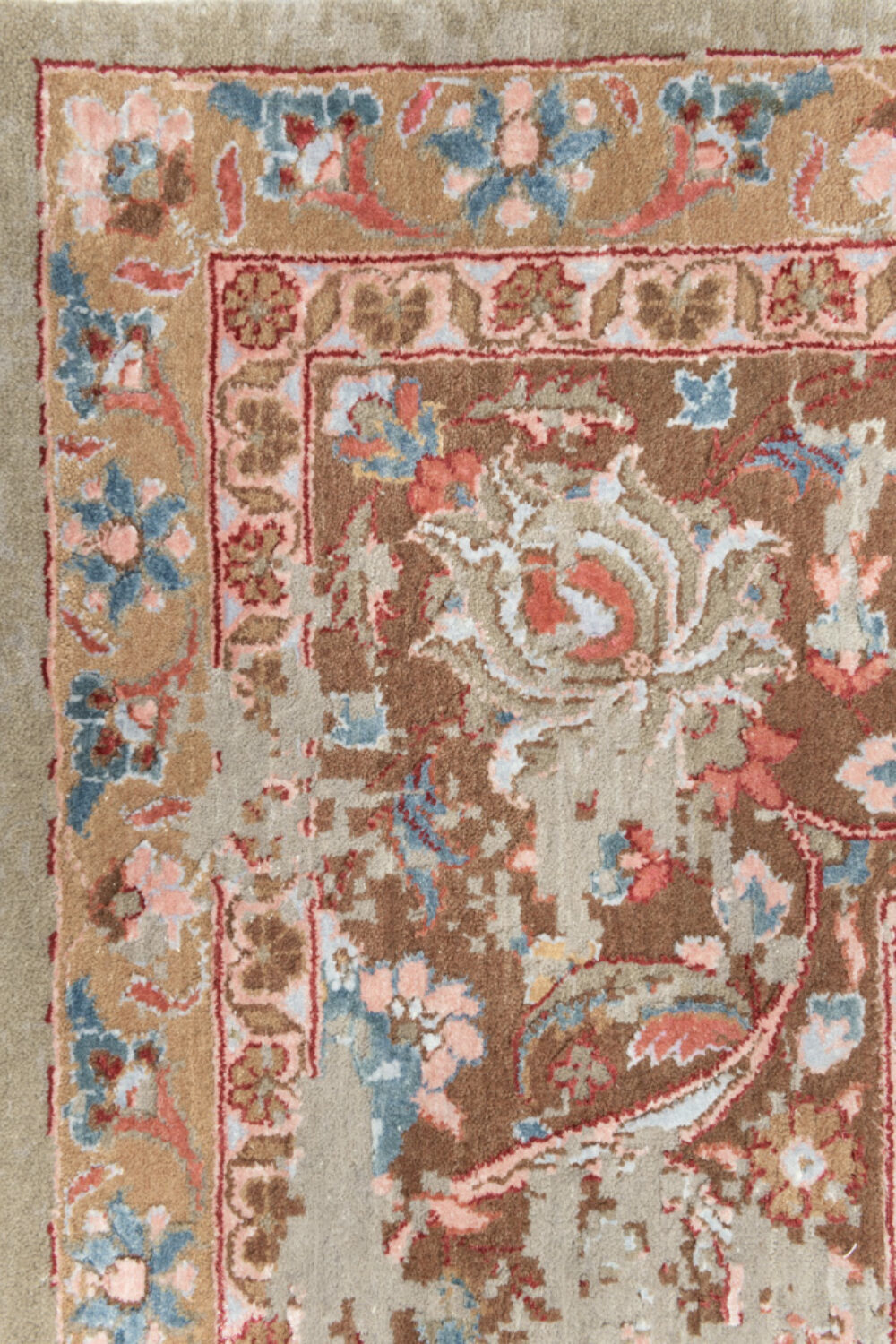 Édition Bougainville • Bahram Orange Beige