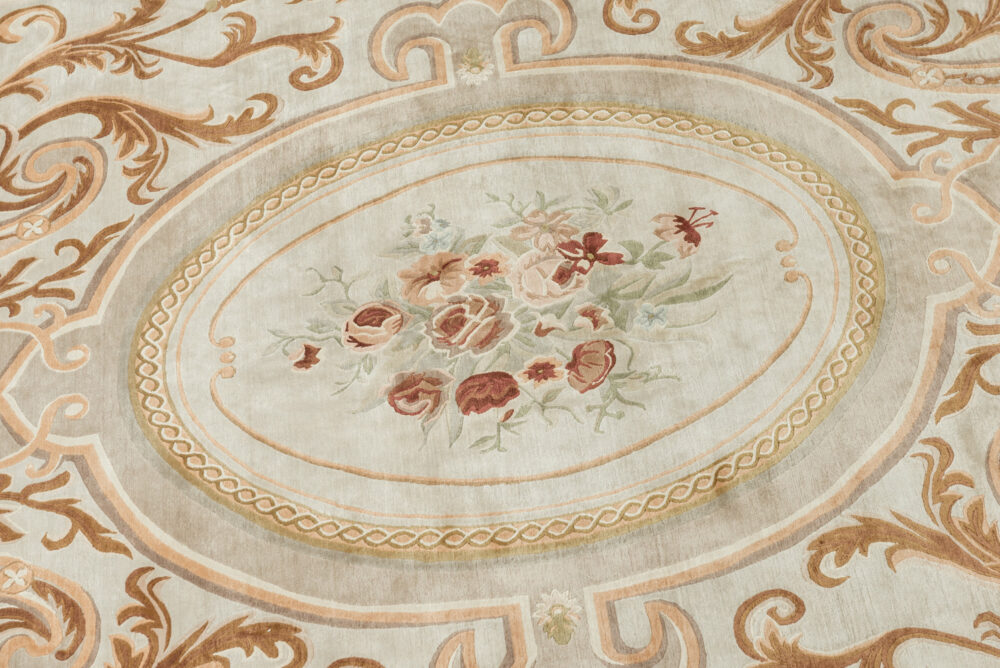Tapis de luxe design et haut de gamme sur mesure • Bel Air