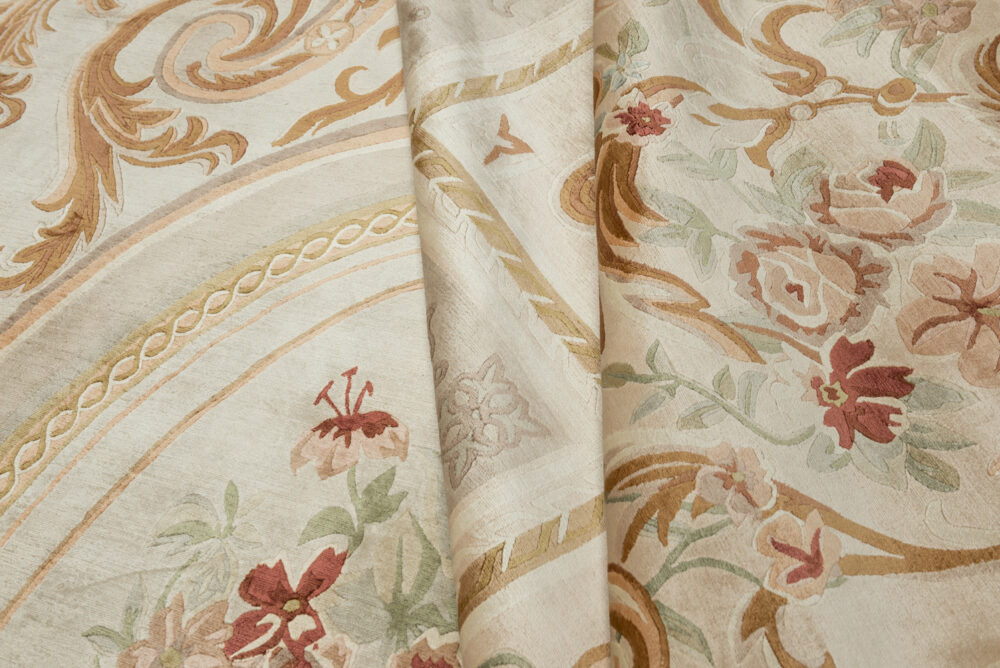 Tapis de luxe design et haut de gamme sur mesure • Bel Air
