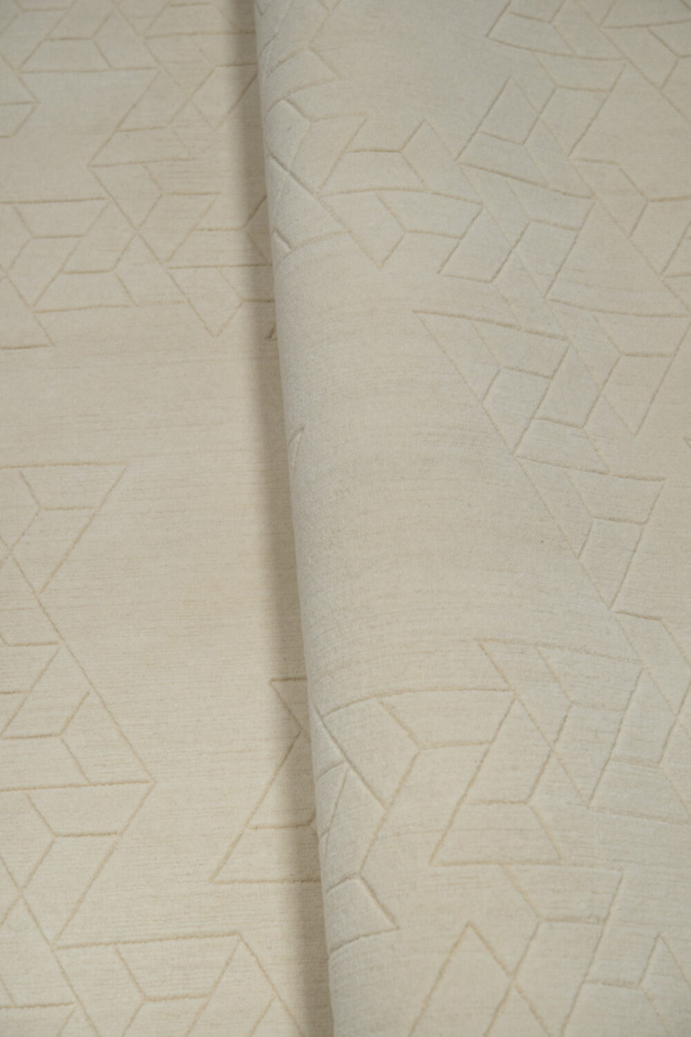 Tapis de luxe design et haut de gamme sur mesure • Benny
