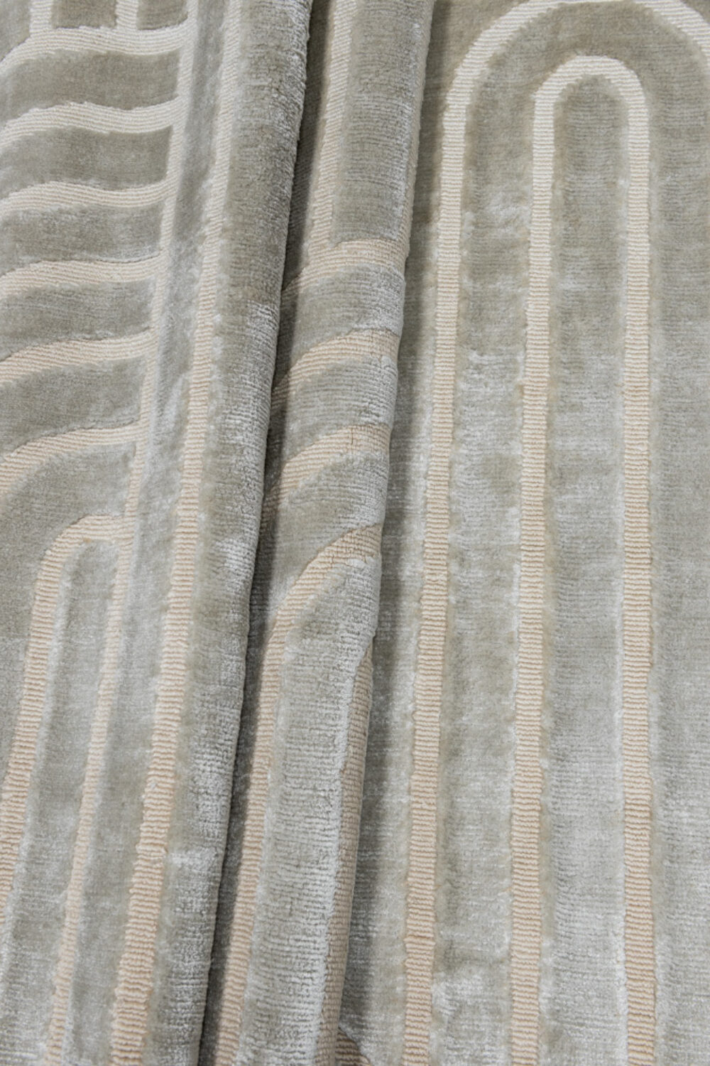 Tapis de luxe design et haut de gamme sur mesure • Bluysen