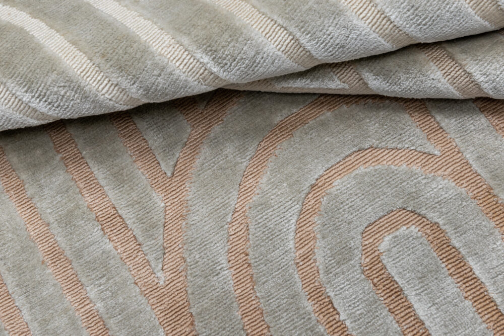 Diseño de lujo y alfombras de alta gama hechas a medida • Bluysen