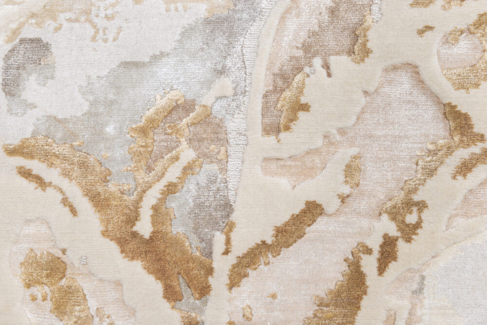 Tapis de luxe design et haut de gamme sur mesure • BORY