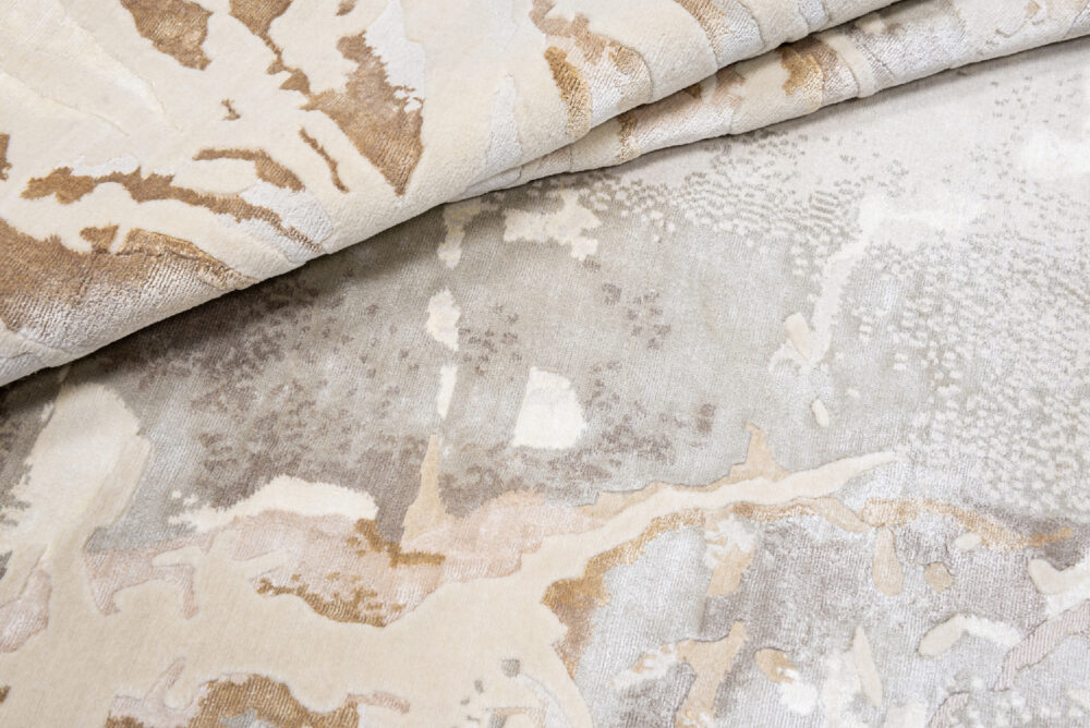 Tapis de luxe design et haut de gamme sur mesure • BORY