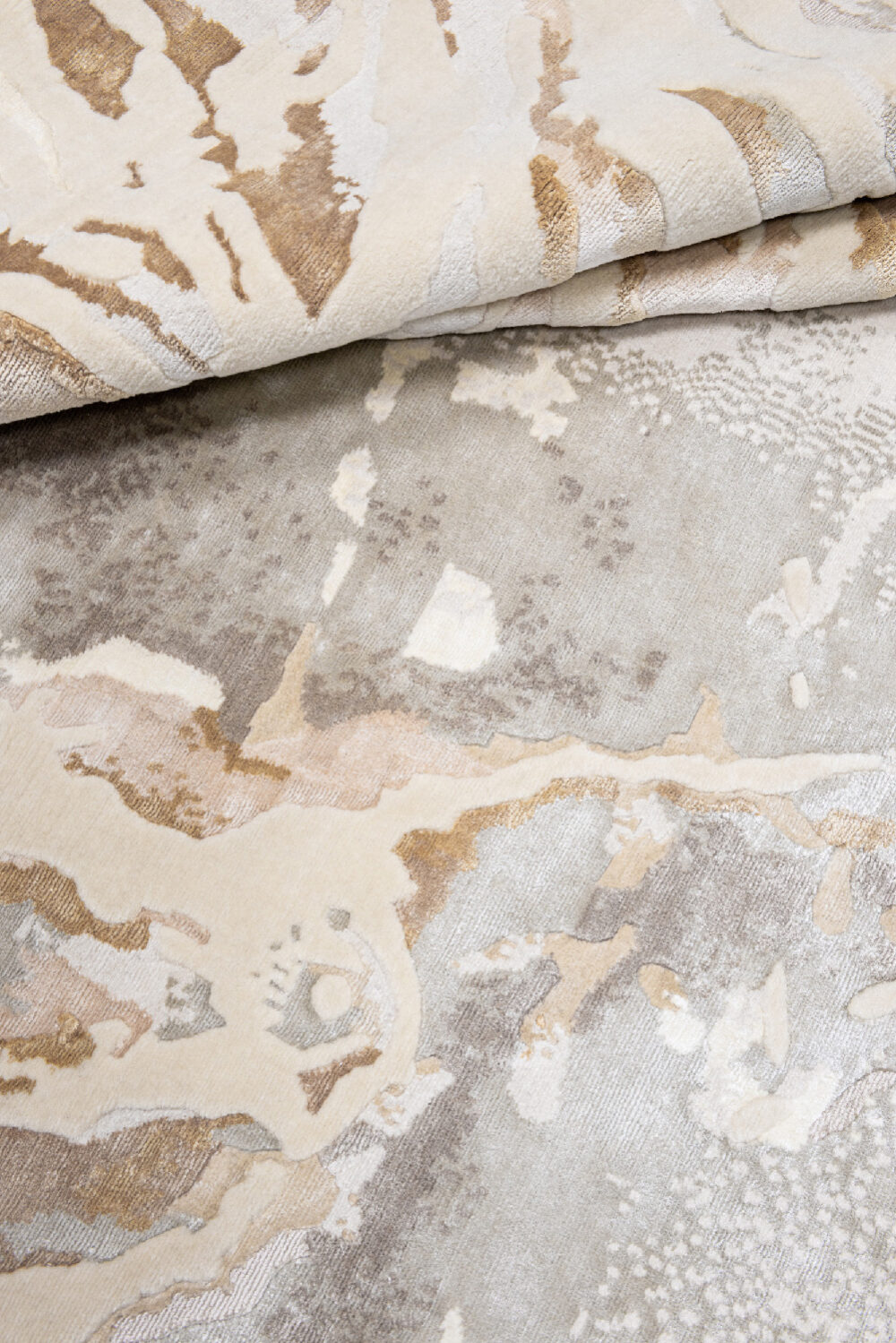 Tapis de luxe design et haut de gamme sur mesure • BORY