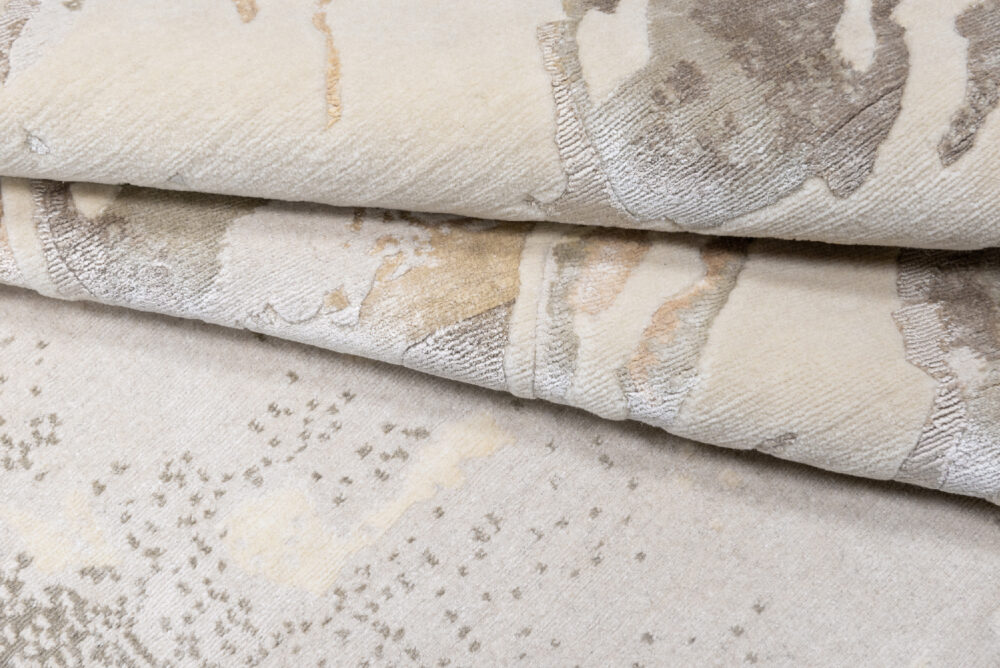 Tapis de luxe design et haut de gamme sur mesure • BORY