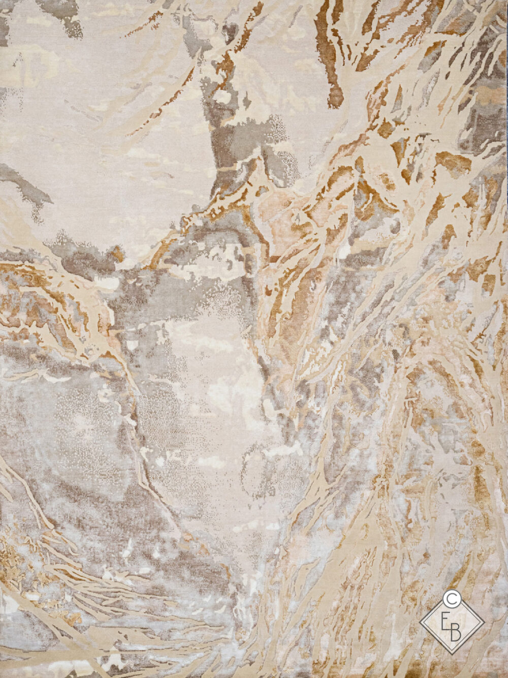 Tapis de luxe design et haut de gamme sur mesure • BORY
