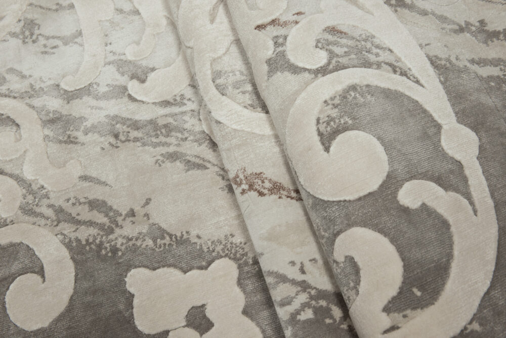 Diseño de lujo y alfombras de alta gama hechas a medida • Boyceau
