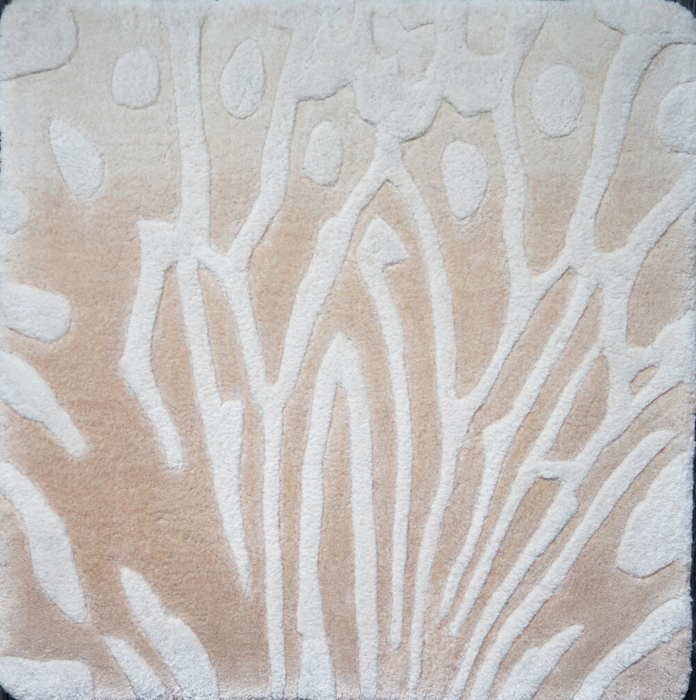 Tapis de luxe design et haut de gamme sur mesure • CALDER