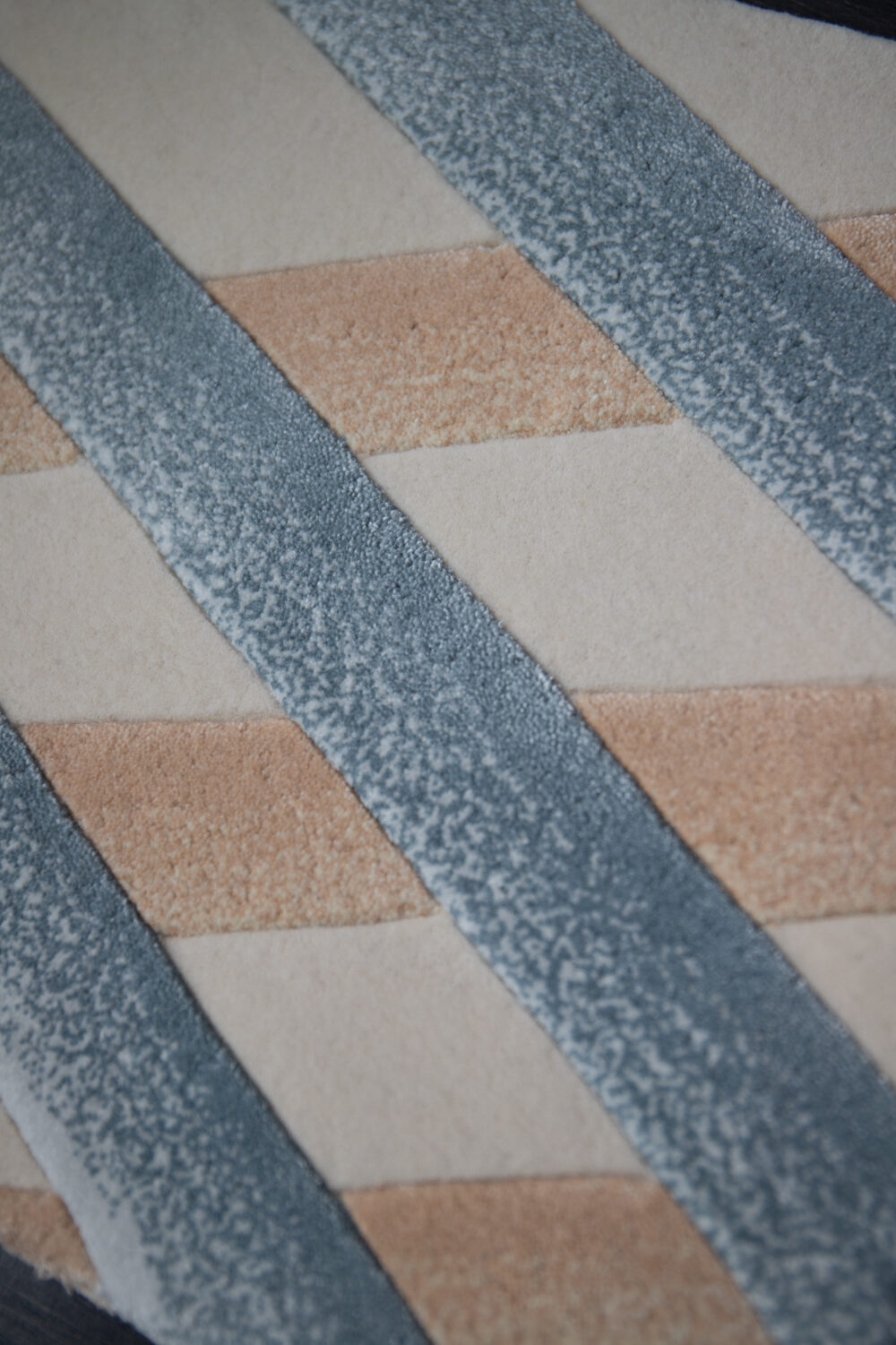 Tapis de luxe design et haut de gamme sur mesure • CASSATT