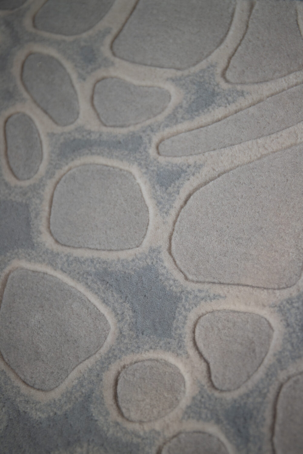 Tapis de luxe design et haut de gamme sur mesure • CEZANNE