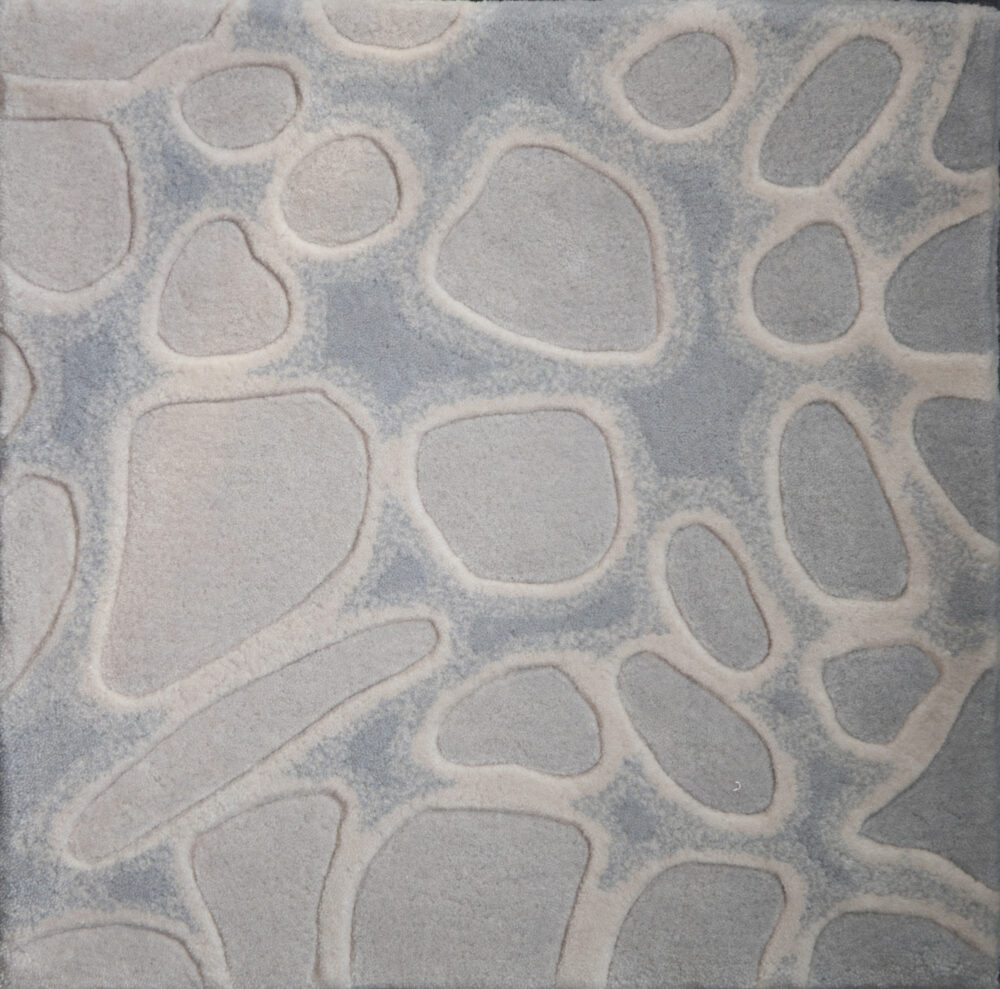 Tapis de luxe design et haut de gamme sur mesure • CEZANNE
