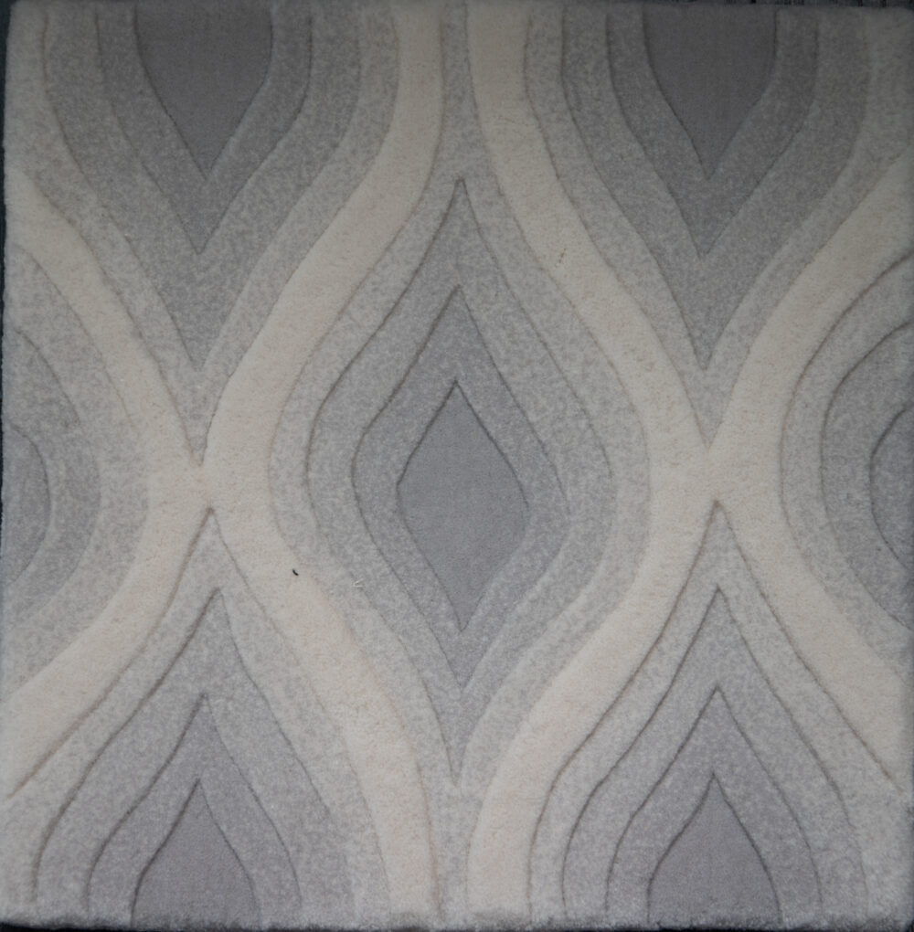Tapis de luxe design et haut de gamme sur mesure • COCHIN