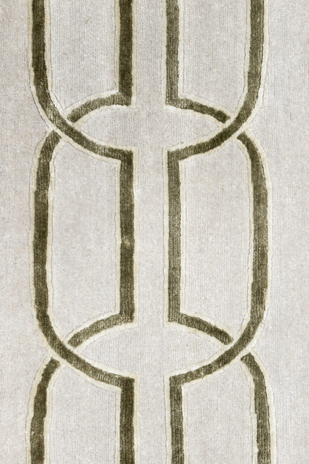 Tapis de luxe design et haut de gamme sur mesure • LEMPICKA